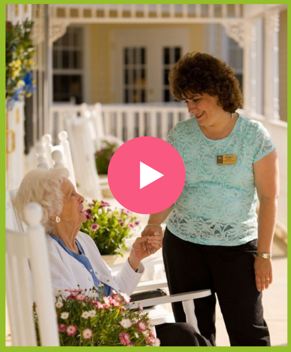 NC's top provider of assisted living and Alzheimer's care